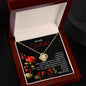 Soulmate-Deepest Calling-Love Knot Necklace