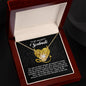 Soulmate-Naughty With You-Love Knot Necklace