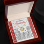 Soulmate-My Whole Life-Love Knot Necklace