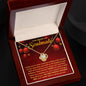 Soulmate-Little Things-Love Knot Necklace