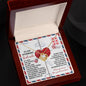 Soulmate-Perfect Match-Love Knot Necklace