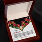 Soulmate-Eternal Song-Love Knot Necklace