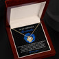 Soulmate-Dreams Come True-Love Knot Necklace