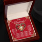 Soulmate-The Only One-Love Knot Necklace