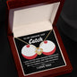 Soulmate-Nice Bonus-Love Knot Necklace