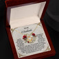 Soulmate-Our Days-Love Knot Necklace