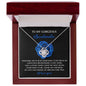 Soulmate-Dreams Come True-Love Knot Necklace