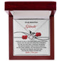 Soulmate-Every Morning-Love Knot Necklace