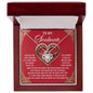 Soulmate-The Only One-Love Knot Necklace