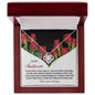 Soulmate-Eternal Song-Love Knot Necklace