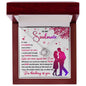 Soulmate-Thought Of You-Love Knot Necklace
