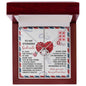 Soulmate-Perfect Match-Love Knot Necklace