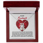 Soulmate-Deepest Truth-Love Knot Necklace