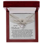 Soulmate-Eternal Destination-Love Knot Necklace