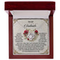 Soulmate-Our Days-Love Knot Necklace