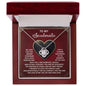 Soulmate-One True Love- Love Knot Necklace