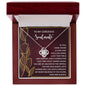 Soulmate-Gentle Breezes-Love Knot Necklace