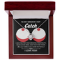 Soulmate-Nice Bonus-Love Knot Necklace