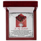 Soulmate-My Heart Forever-Love Knot Necklace