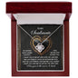 Soulmate-The Very End-Love Knot Necklace