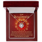 Soulmate-My Favorite- Love Knot Necklace