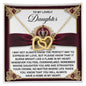 Daughter-A Flame-Interlocking Hearts