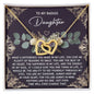 Daughter-Always In Mine-Interlocking Hearts