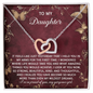 Daughter-Wildest Dreams-Interlocking Hearts