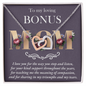 Bonus Mom-Throughout The Years-Interlocking Hearts