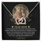 Mom-My Everything-Interlocking Hearts