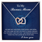 Bonus Mom-I Needed You-Interlocking Hearts