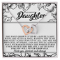 Daughter-Beautiful Soul-Interlocking Hearts