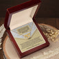Mother's Day-Thank You-Interlocking Hearts