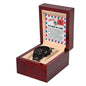 Father-in-Law-Challenge Yourself-Metal Chronograph Watch