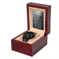 Father-in-Law-Of Your Heart-Metal Chronograph Watch