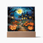 Halloween-Acrylic