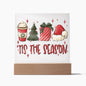 Tis The Season-Christmas