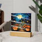 Halloween-Acrylic