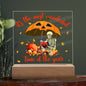 Halloween-The Year-Acrylic