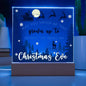 Christmas-Christmas Eve-Acrylic