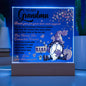 Grandma - Love and Support Acrylic