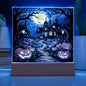 Halloween-Acrylic