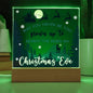Christmas-Christmas Eve-Acrylic