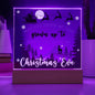 Christmas-Christmas Eve-Acrylic