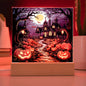 Halloween-Acrylic