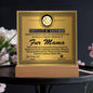 Fur Mama-Certificate of Achievement-Acrylic