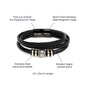 Stepdad-Choose To Be-Bracelet