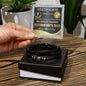 Boyfriend's Dad-Officially Recognized -Bracelet