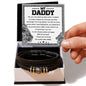 Dad-Makes Me Happy-Bracelet