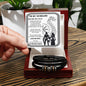 Husband-I Am Yours-Bracelet